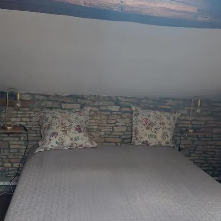 Natura Serena Ginkgo E Vakantiehuis Messé